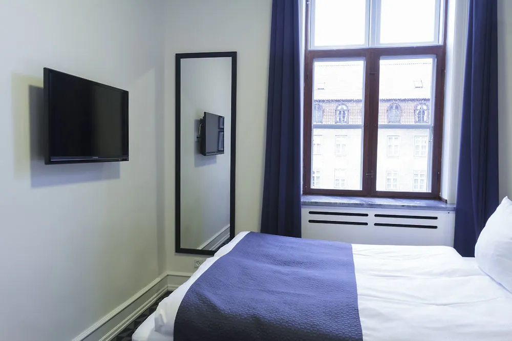 Milling Hotel Ritz Aarhus City 3*,