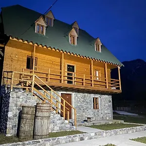 Pensión Bujtina Vellezerit Grrela Theth