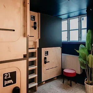 Capsule - Denemarken
