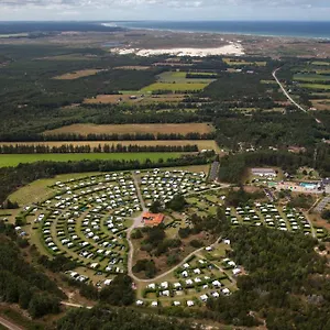 First Camp Rabjerg Mile - Campeggio Skagen