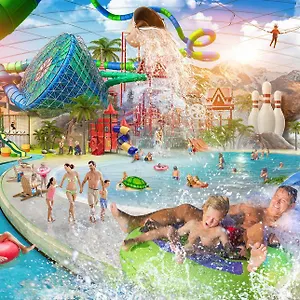 Lalandia Village de vacances Billund